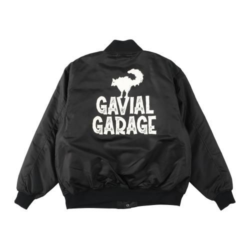 GVAIAL GARAGE, stadium jacket 