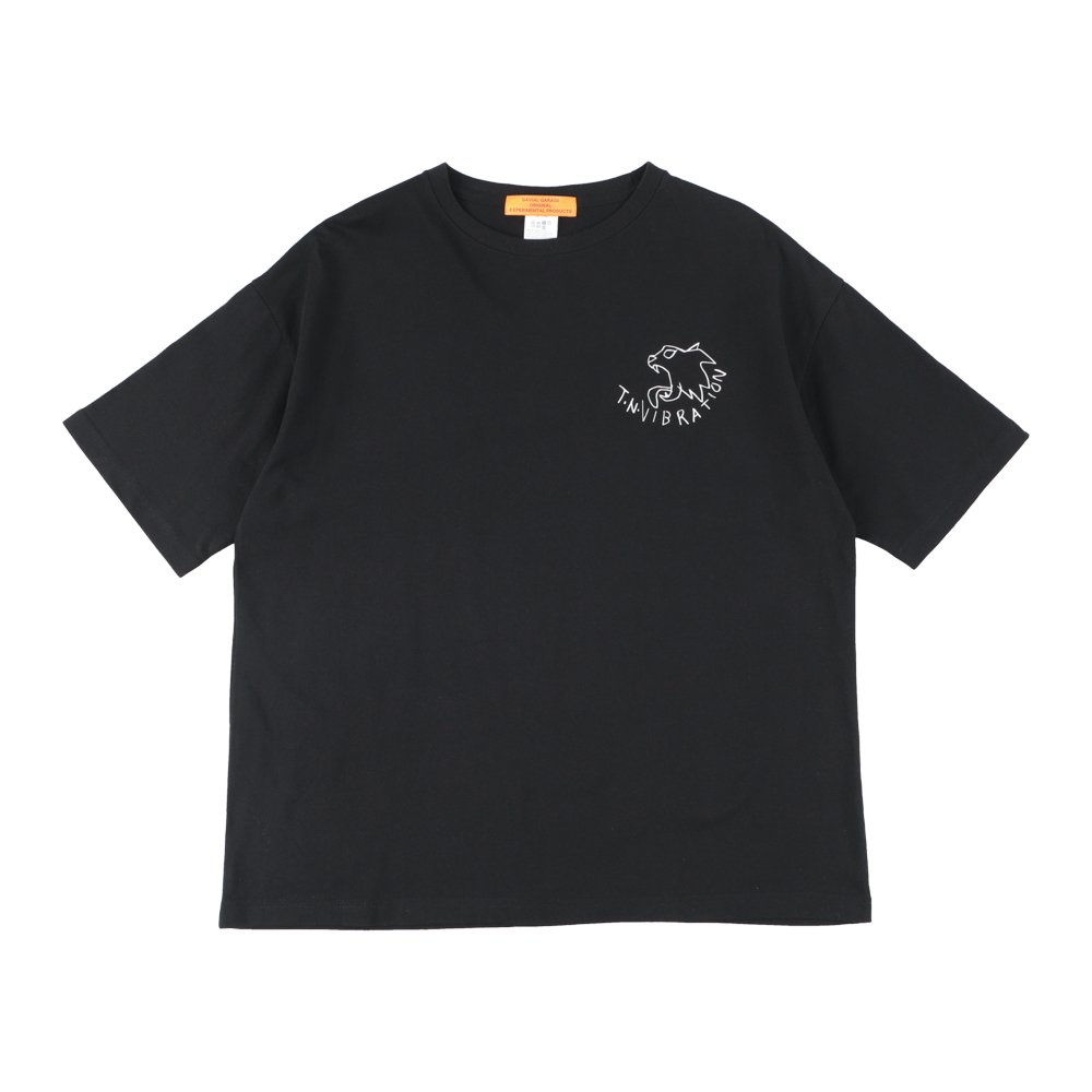 GVAIAL GARAGE, 中村達也 solo s/s tee, 