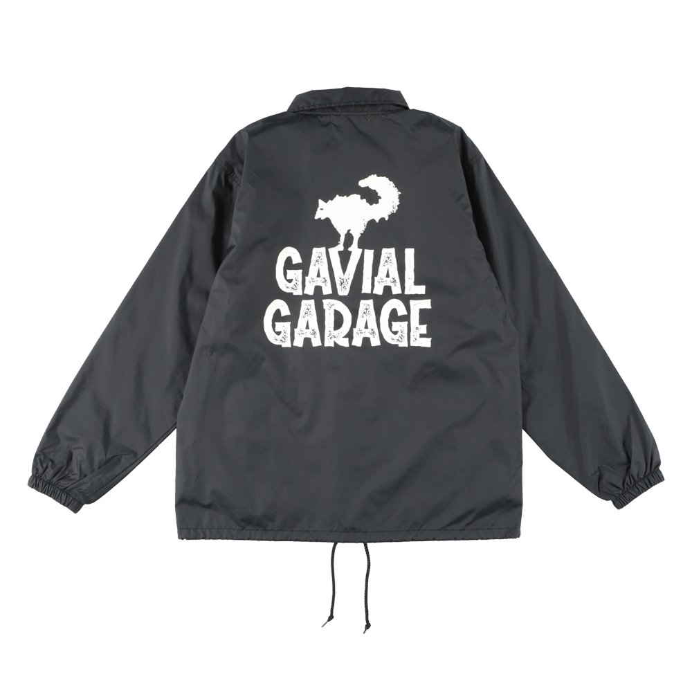 GAVIAL GARAGE coach jacket “GGG”