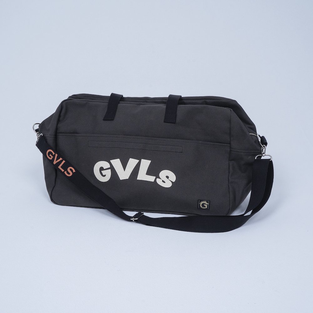 GAVIAL,canvas boston bag