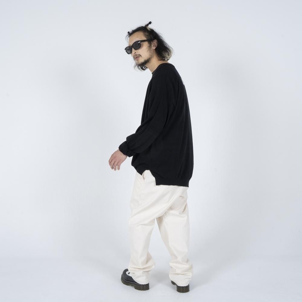 GAVIAL ガヴィル テーパードパンツ GAVIAL,easy pants