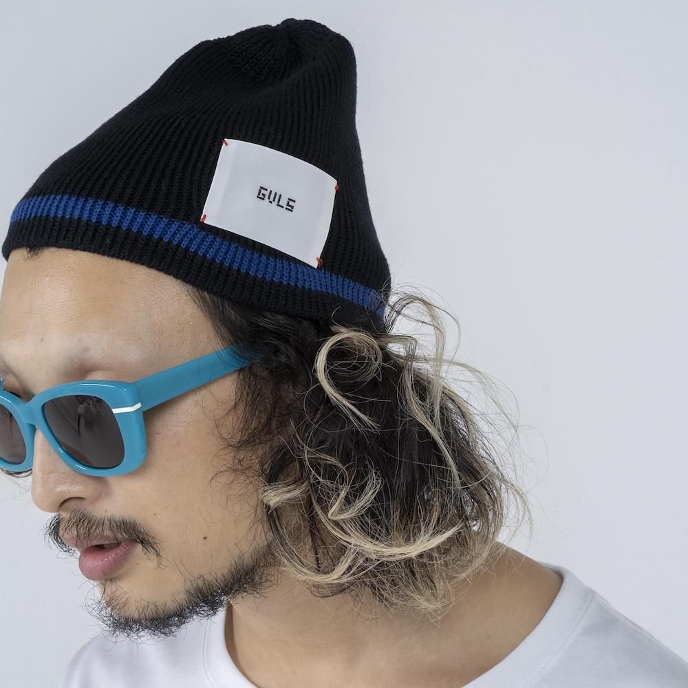 小物 GAVIAL GAVIAL,cotton knit cap