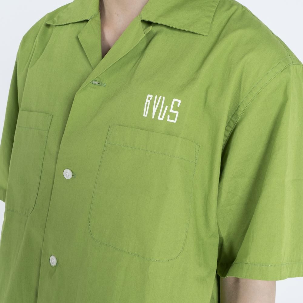GAVIAL,s/s bowling shirts