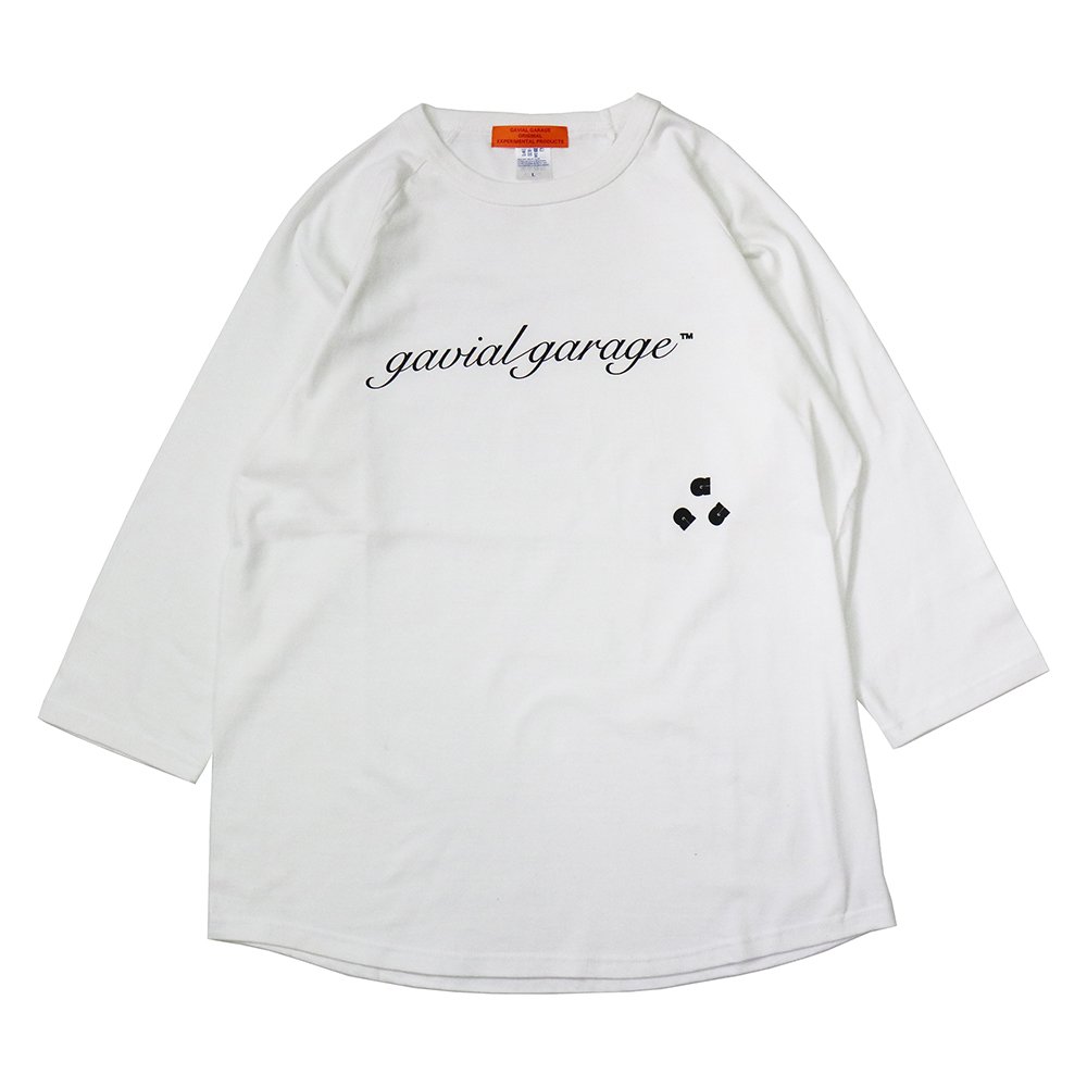 GVAIAL GARAGE,7/s tee “logo”