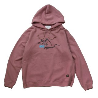 <img class='new_mark_img1' src='https://img.shop-pro.jp/img/new/icons5.gif' style='border:none;display:inline;margin:0px;padding:0px;width:auto;' />pullover hoodie “rat”