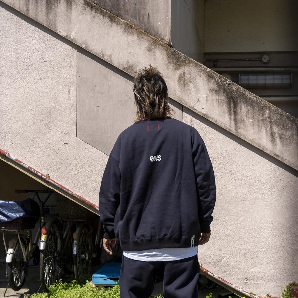 GAVIAL,c.n.sweat “One Point”