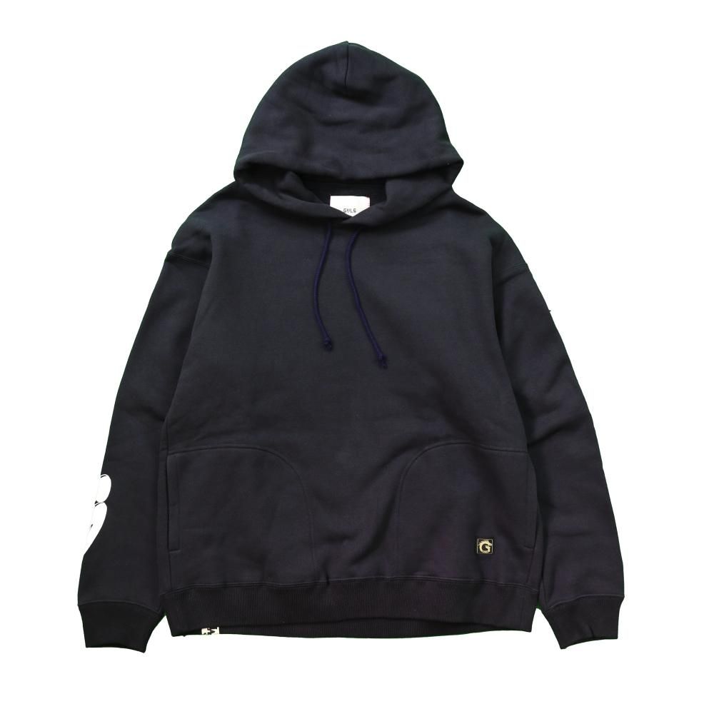 store.5525gallery.com｜HALF-ZIP PARKA