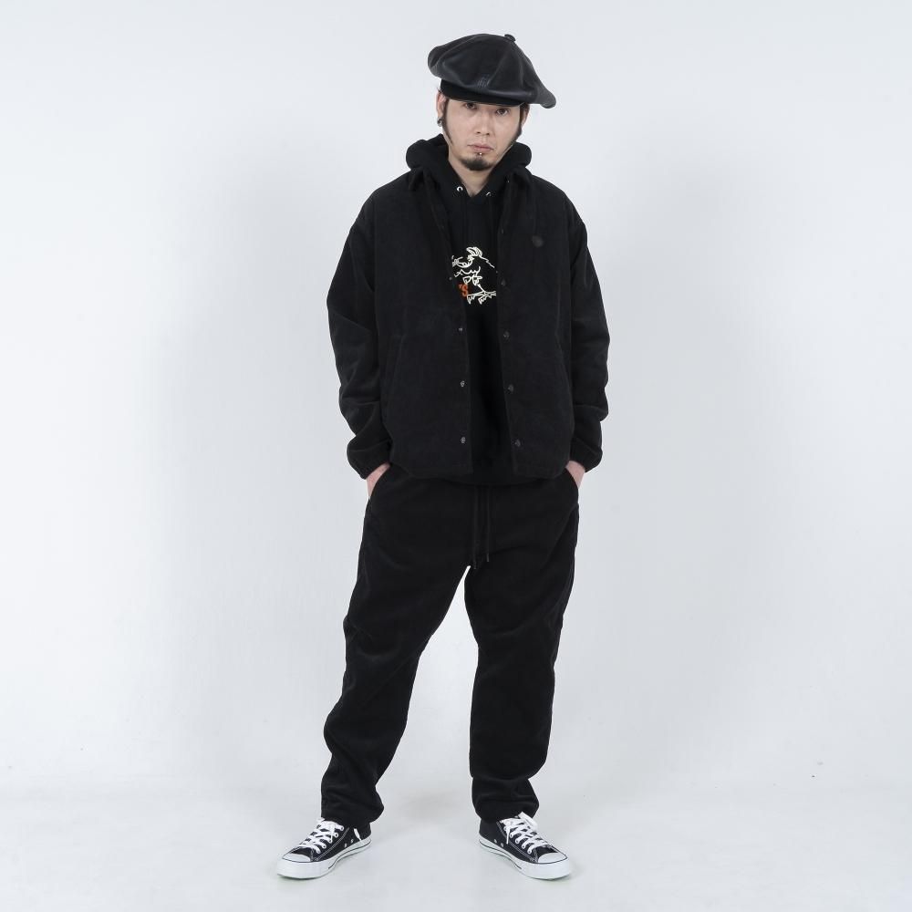 GAVIAL,corduroy coach jacket