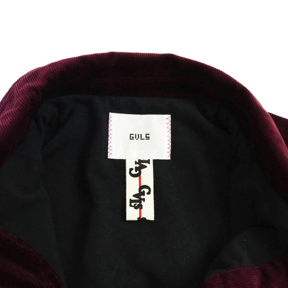 GAVIAL,corduroy coach jacket