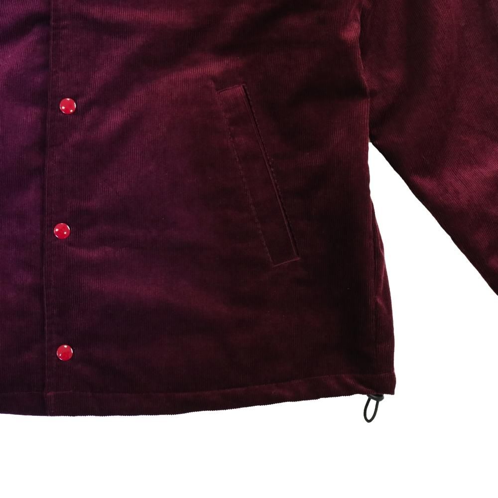 GAVIAL コーデュロイジャケット GAVIAL,corduroy coach jacket