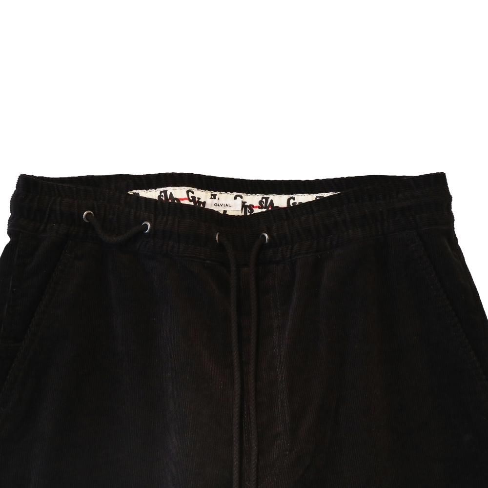 GAVIAL,corduroy easy pants
