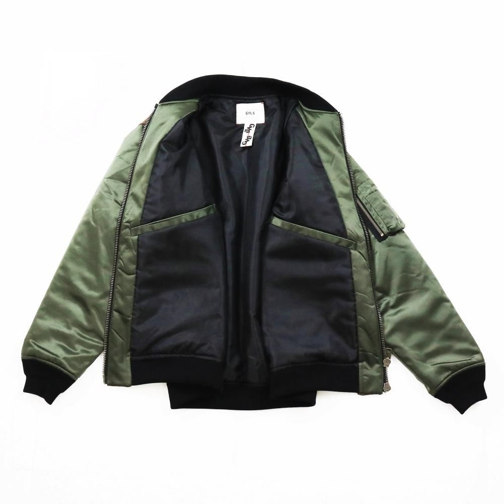 【blankey3104】GAVIAL MA-1ジャケット XL blankey3104様専用】GAVIAL MA-1ジャケット XL - メルカリ