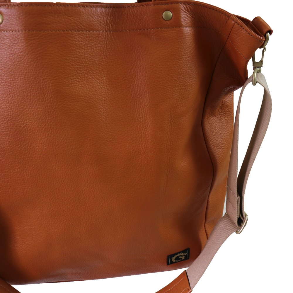 GAVIAL,leather shoulder bag