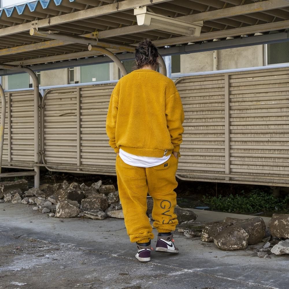 GAVIAL,fleece pants”GVLS”