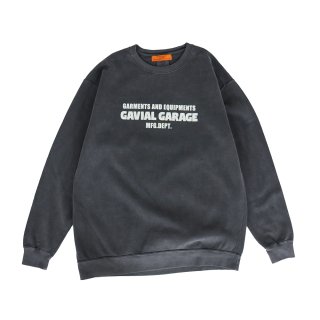<img class='new_mark_img1' src='https://img.shop-pro.jp/img/new/icons49.gif' style='border:none;display:inline;margin:0px;padding:0px;width:auto;' />garment dyed sweat