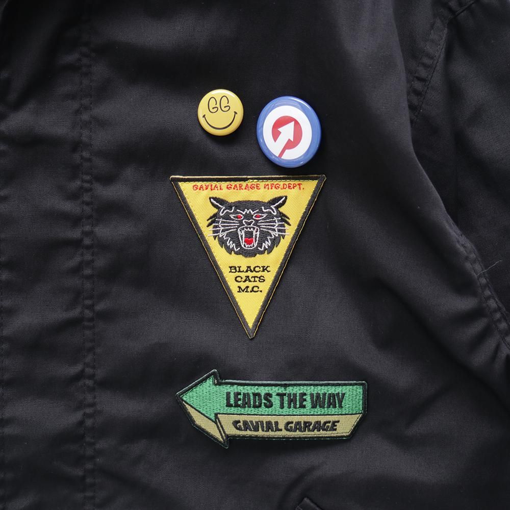 GVAIAL GARAGE, mods coat