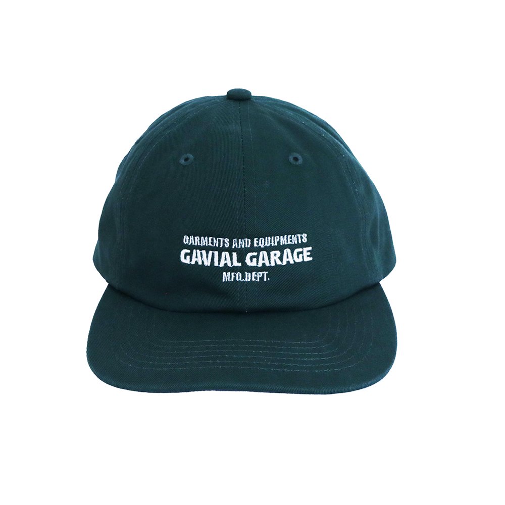 GVAIAL GARAGE, cotton cap