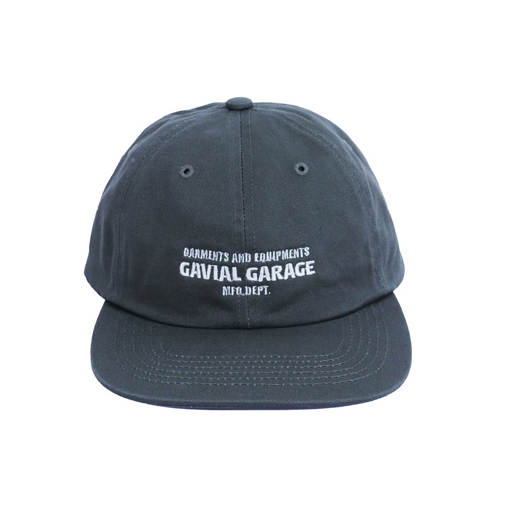 GVAIAL GARAGE, cotton cap