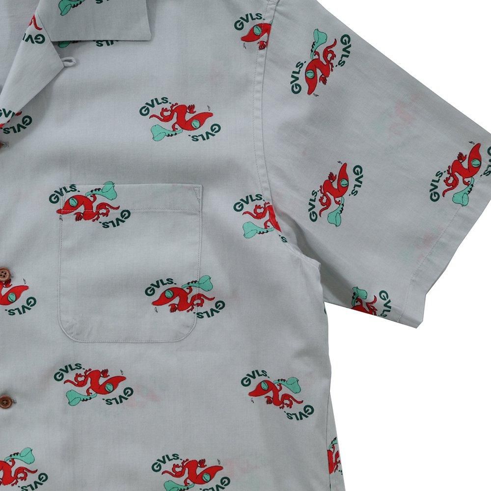 GAVIAL 千原ジュニア　中村達也　モンキーレンチドッグ　アロハ　ショーツ GAVIAL 千原ジュニア 中村達也 モンキーレンチドッグ アロハ