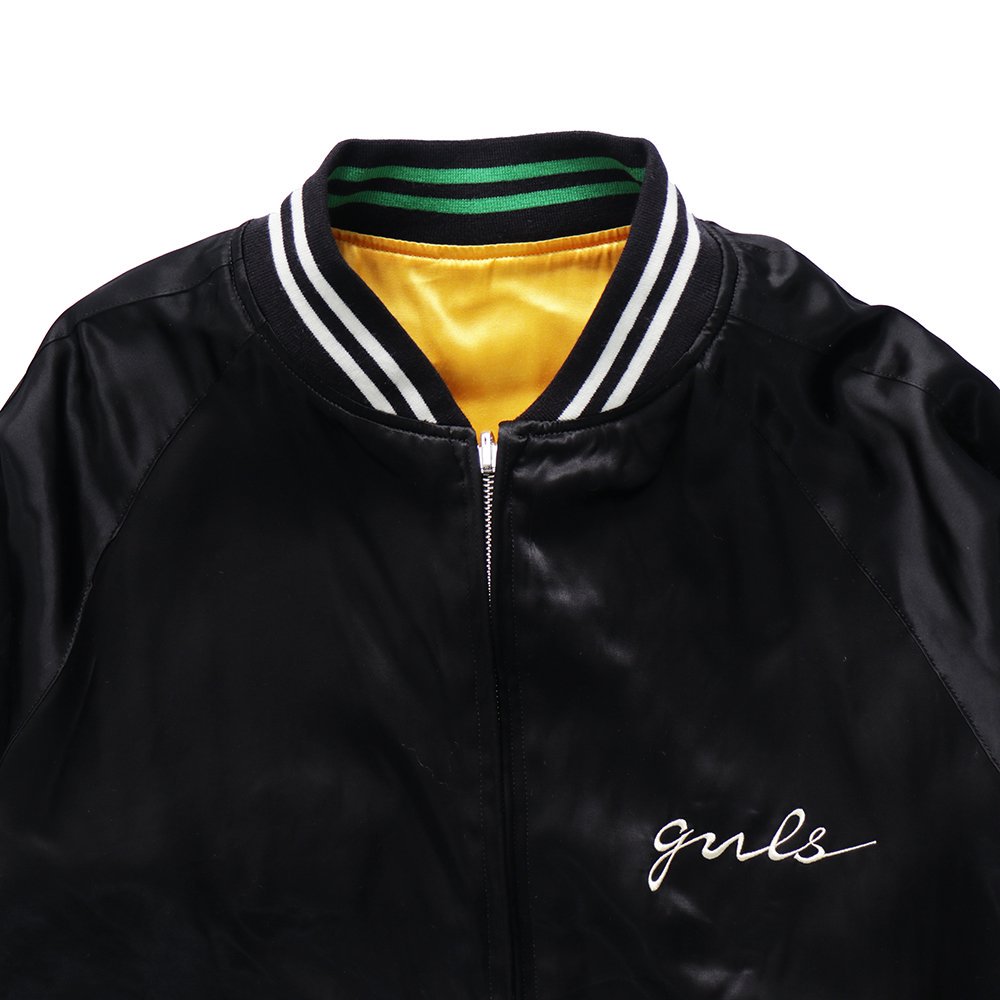 GAVIAL,souvenir jacket “震虎”