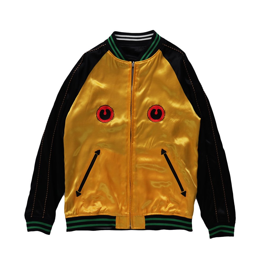 GAVIAL,souvenir jacket “震虎”