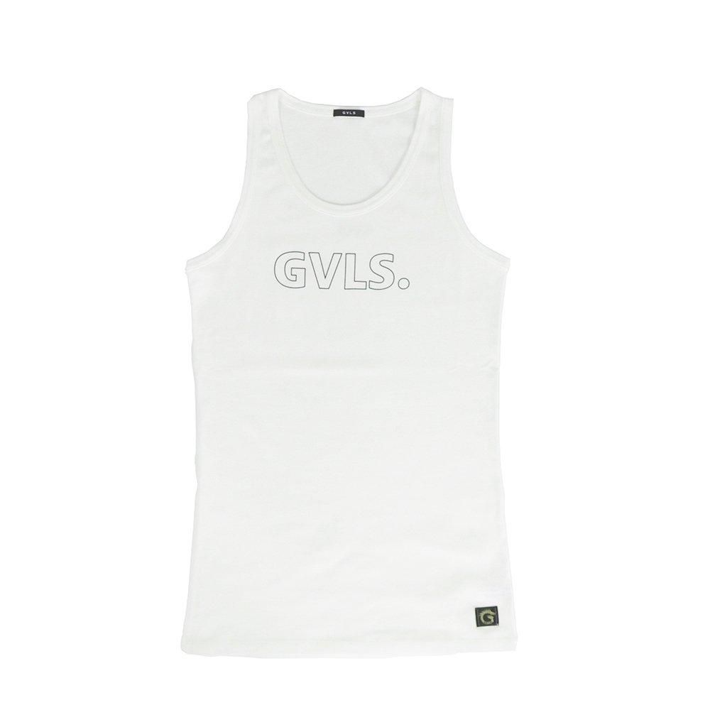 tanktop “GVLS” | ブラックネームシリーズ - GVLS