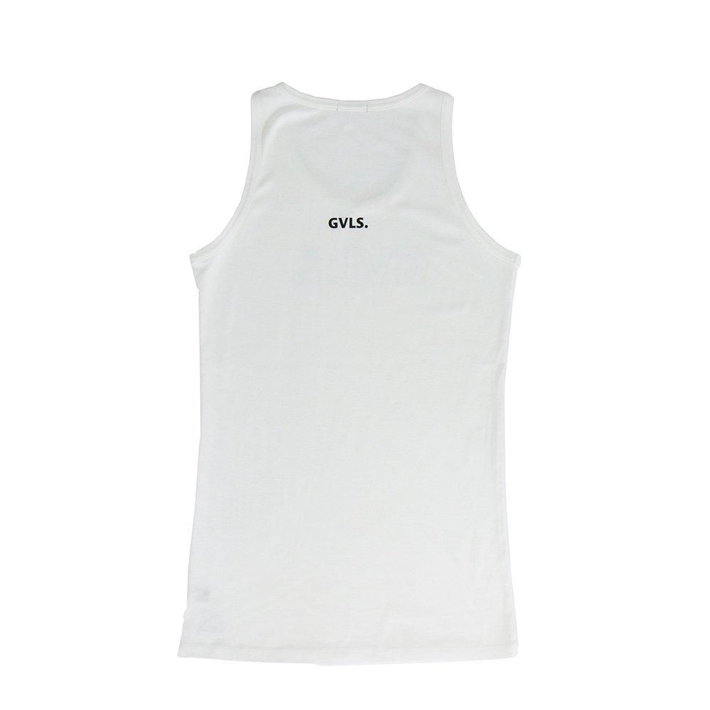 tanktop “GVLS” | ブラックネームシリーズ - GVLS
