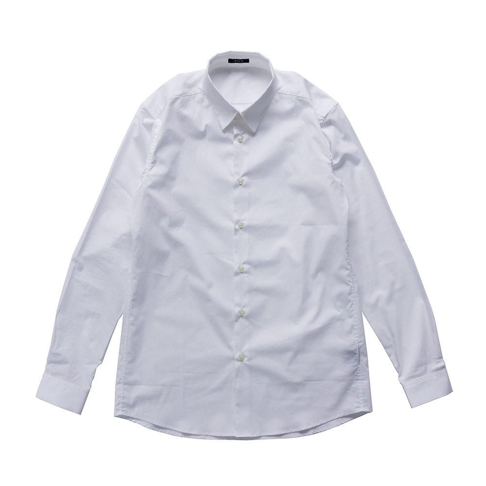 中村達也 プレーンシャツ | ブラックネームシリーズ - GVLS