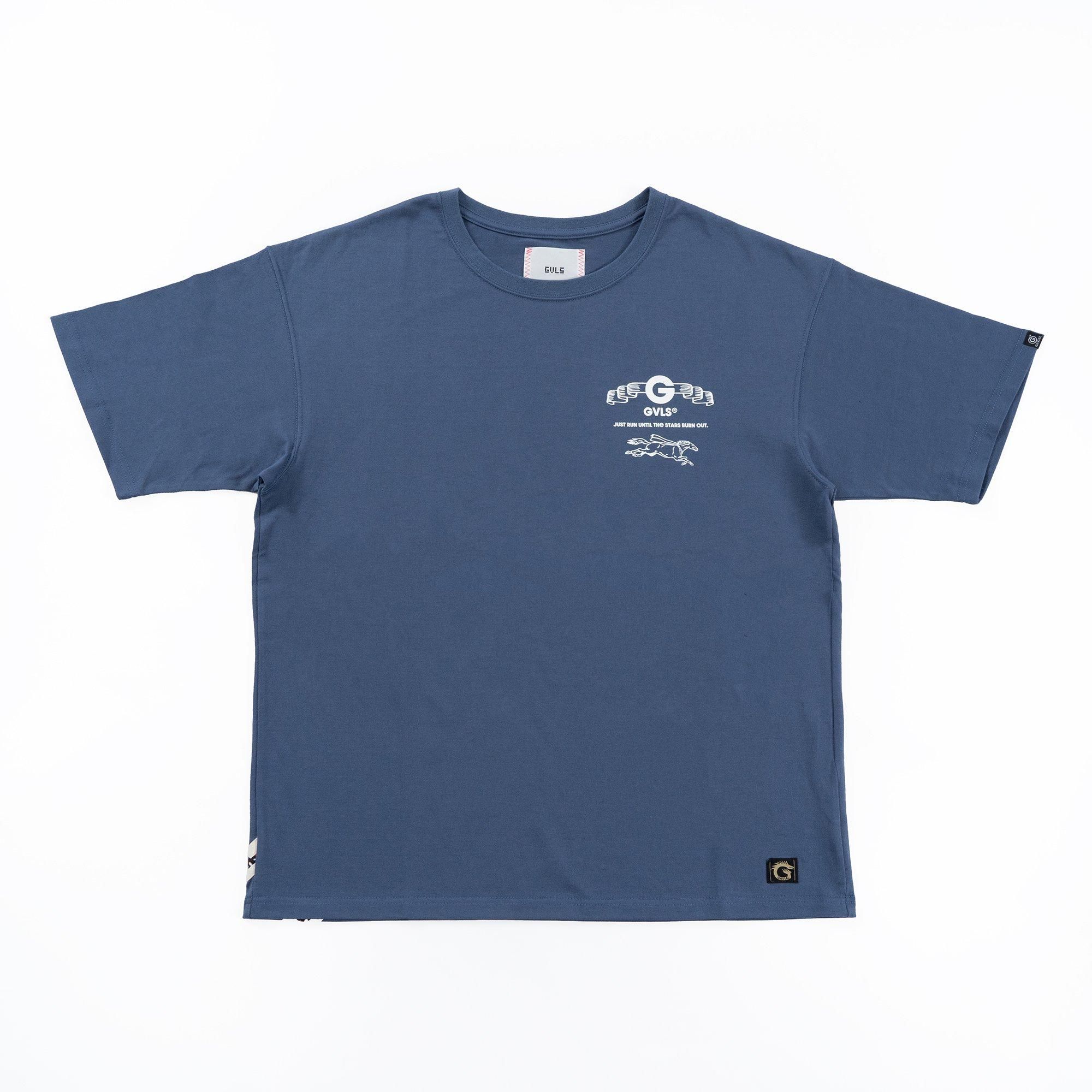 GVLS T-SHIRT - GVLS | ガヴィル
