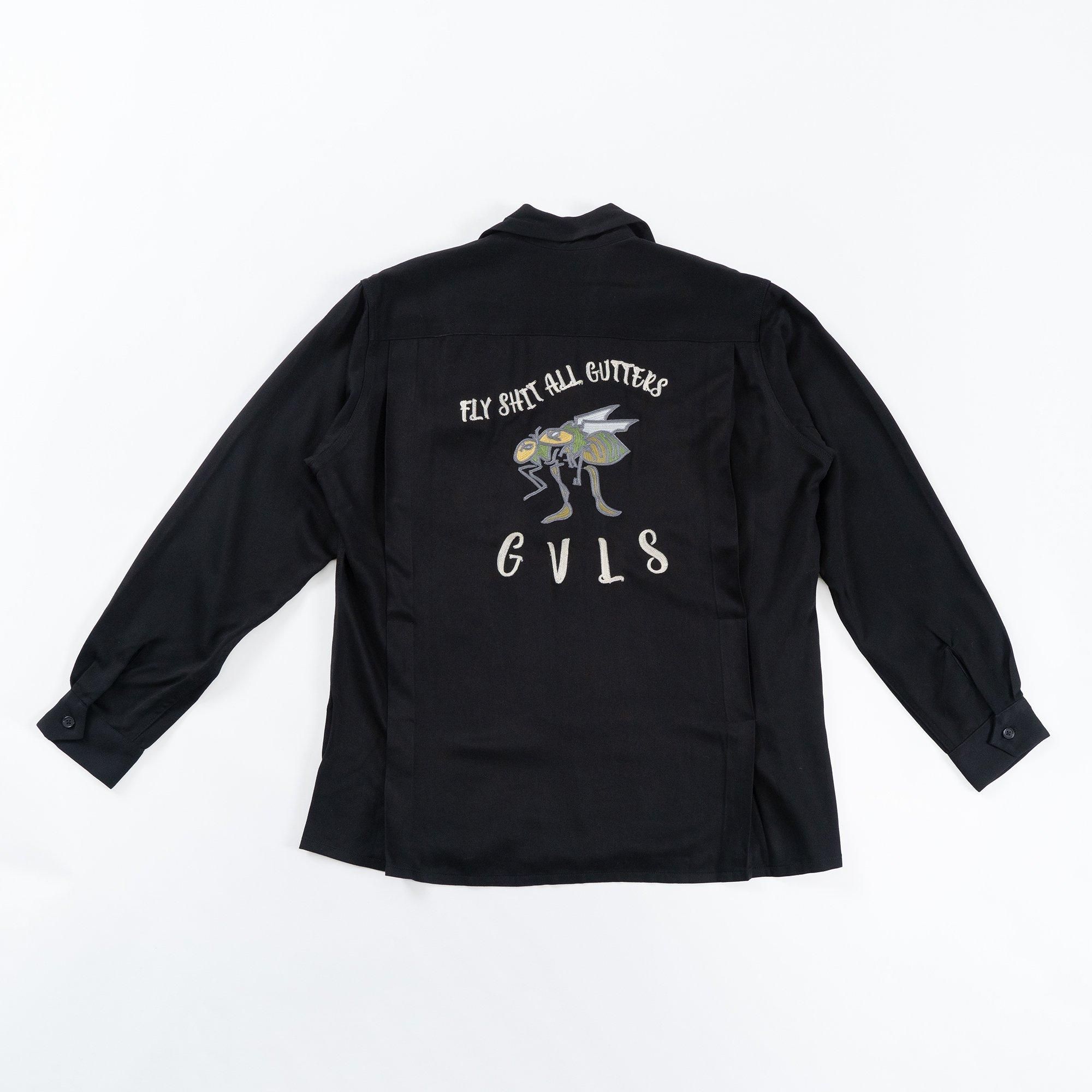 【2025年】お歳暮ギフト l/s GVLS - fly | ボーリングシャツ ウェア・シャツ