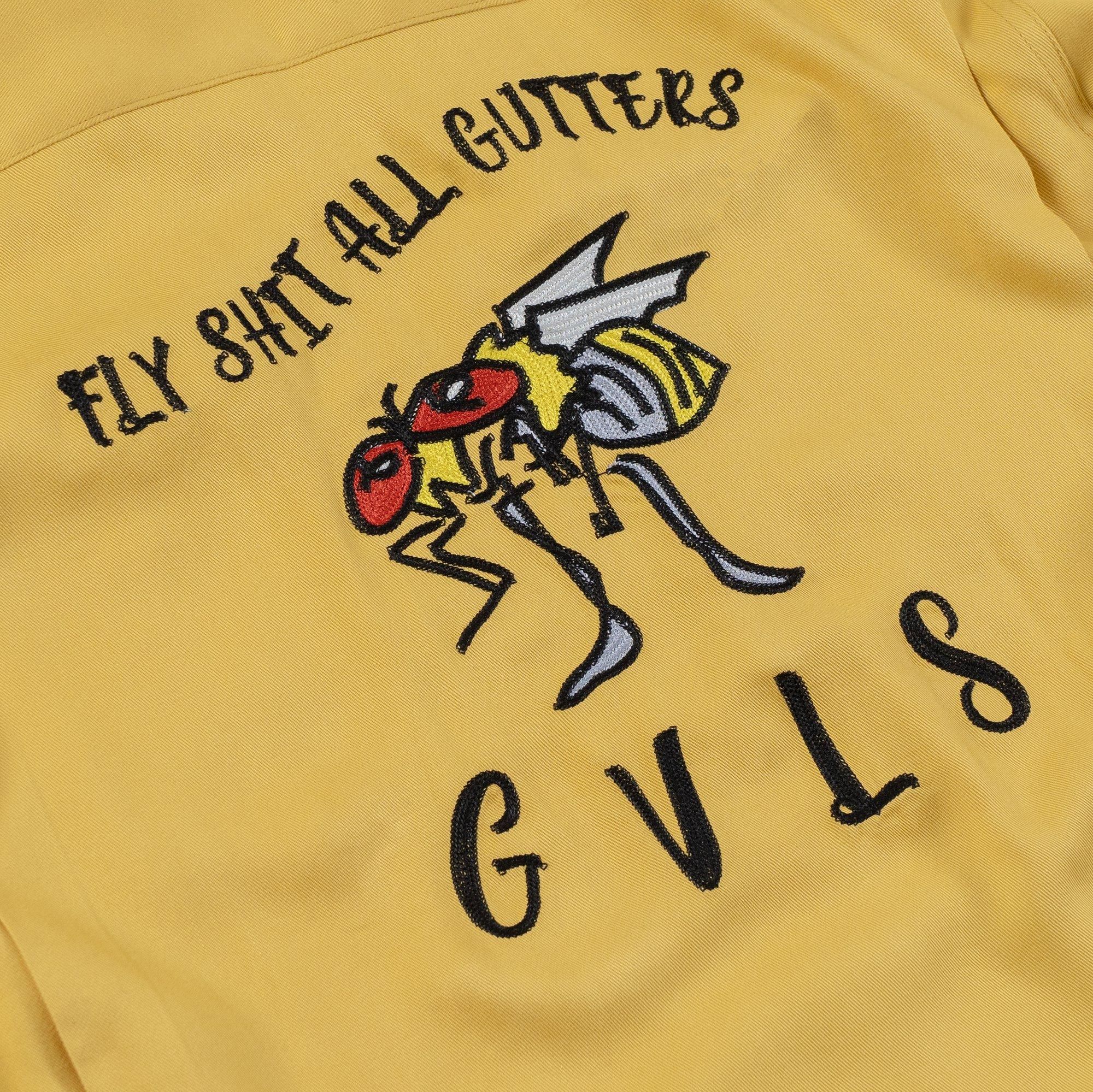 l/s ボーリングシャツ | fly - GVLS