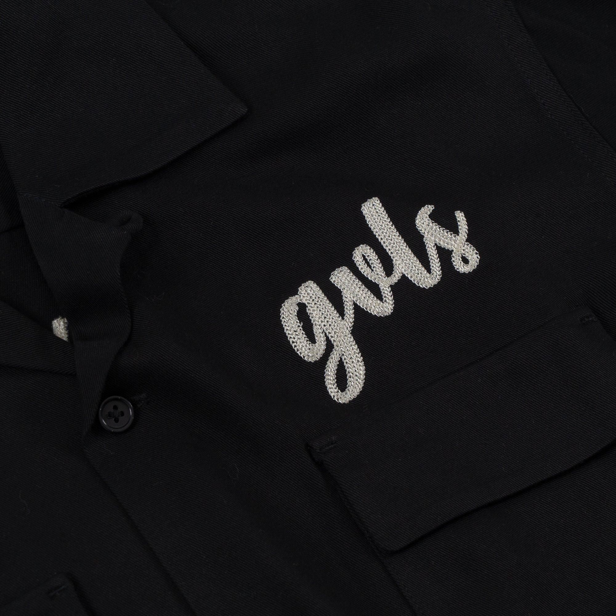 l/s ボーリングシャツ | fly - GVLS