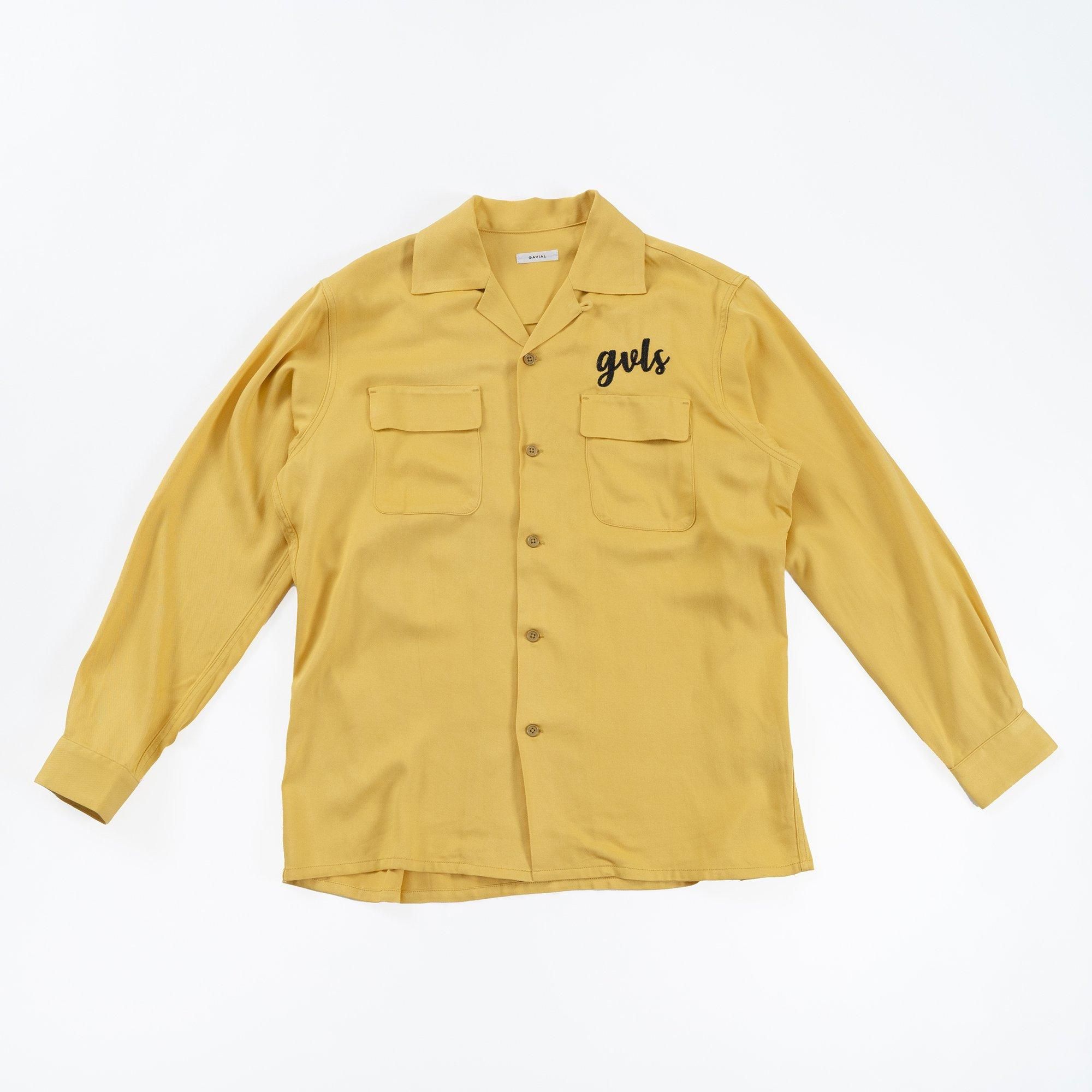 【送料無料キャンペーン】 l/s ボーリングシャツ GVLS - fly | トップス