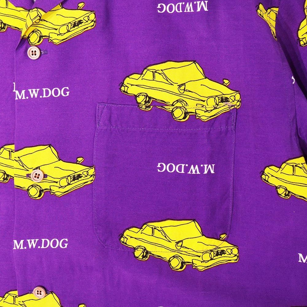 MWD×GVLS アロハシャツ | sedan - GVLS