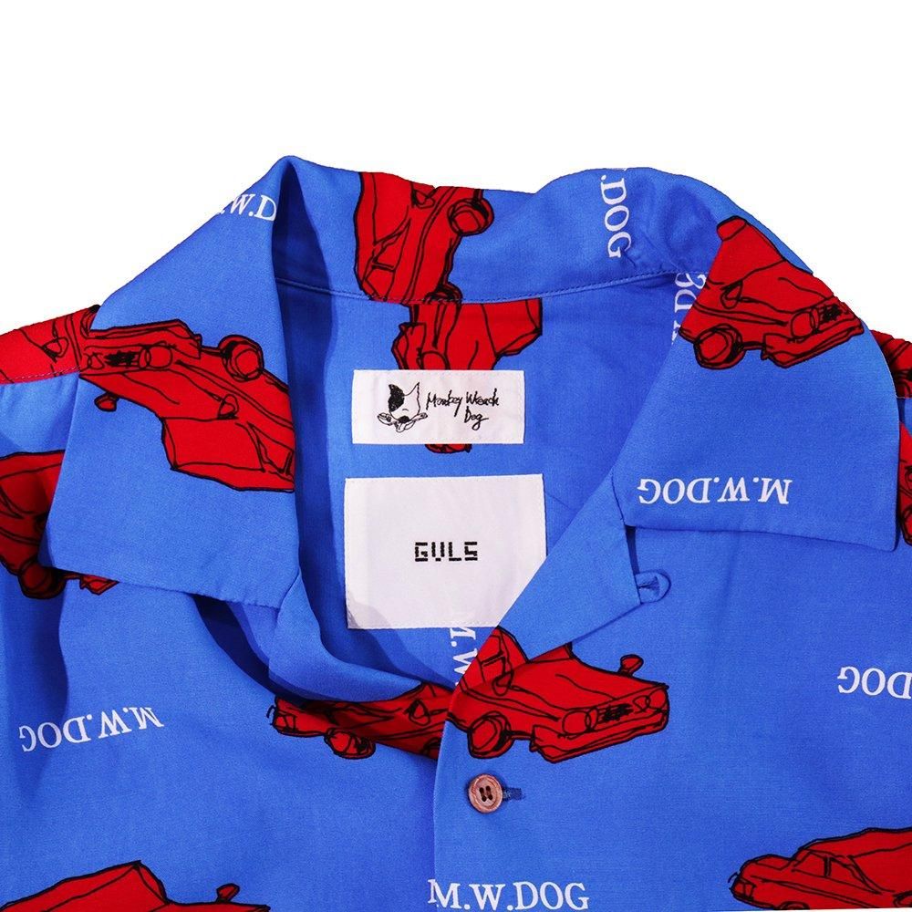 T*ー様 MWD×GVLS アロハシャツ MWD×GVLS アロハシャツ | sedan - GVLS