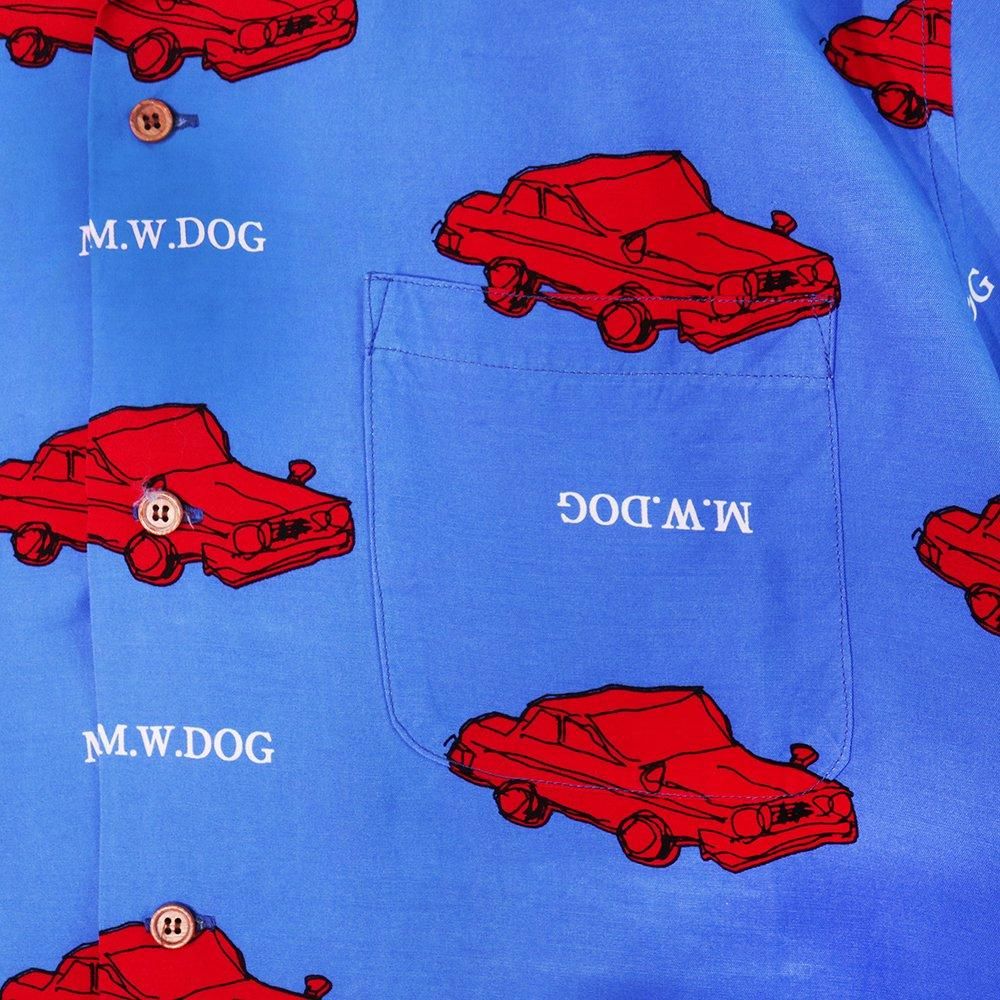 T*ー様 MWD×GVLS アロハシャツ MWD×GVLS アロハシャツ | sedan - GVLS