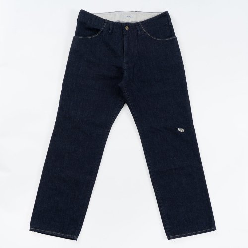 <img class='new_mark_img1' src='https://img.shop-pro.jp/img/new/icons5.gif' style='border:none;display:inline;margin:0px;padding:0px;width:auto;' />wide denim pants _one wash