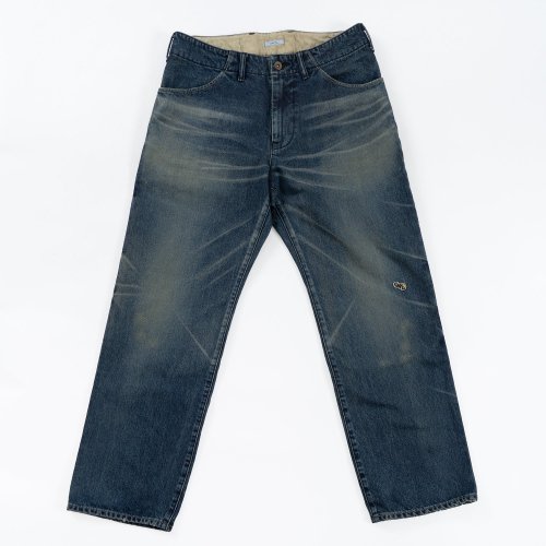 <img class='new_mark_img1' src='https://img.shop-pro.jp/img/new/icons5.gif' style='border:none;display:inline;margin:0px;padding:0px;width:auto;' />wide denim pants_ used type