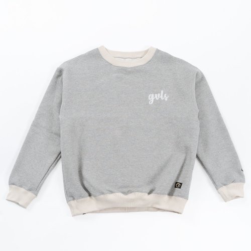 <img class='new_mark_img1' src='https://img.shop-pro.jp/img/new/icons5.gif' style='border:none;display:inline;margin:0px;padding:0px;width:auto;' />heavy weight pullover sweat 2tone