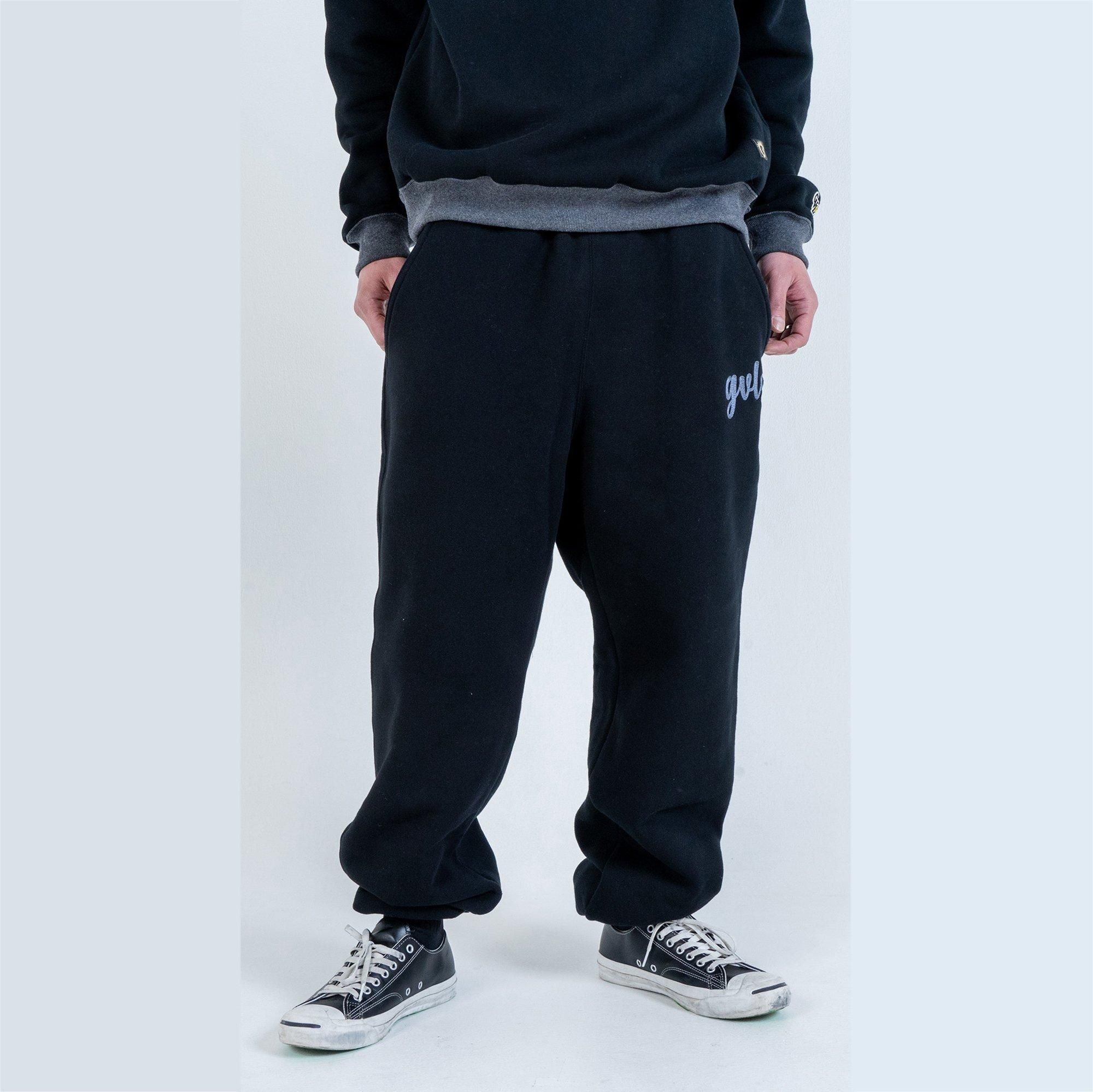 heavy weight sweat pants | 2tone - GVLS | ガヴィル