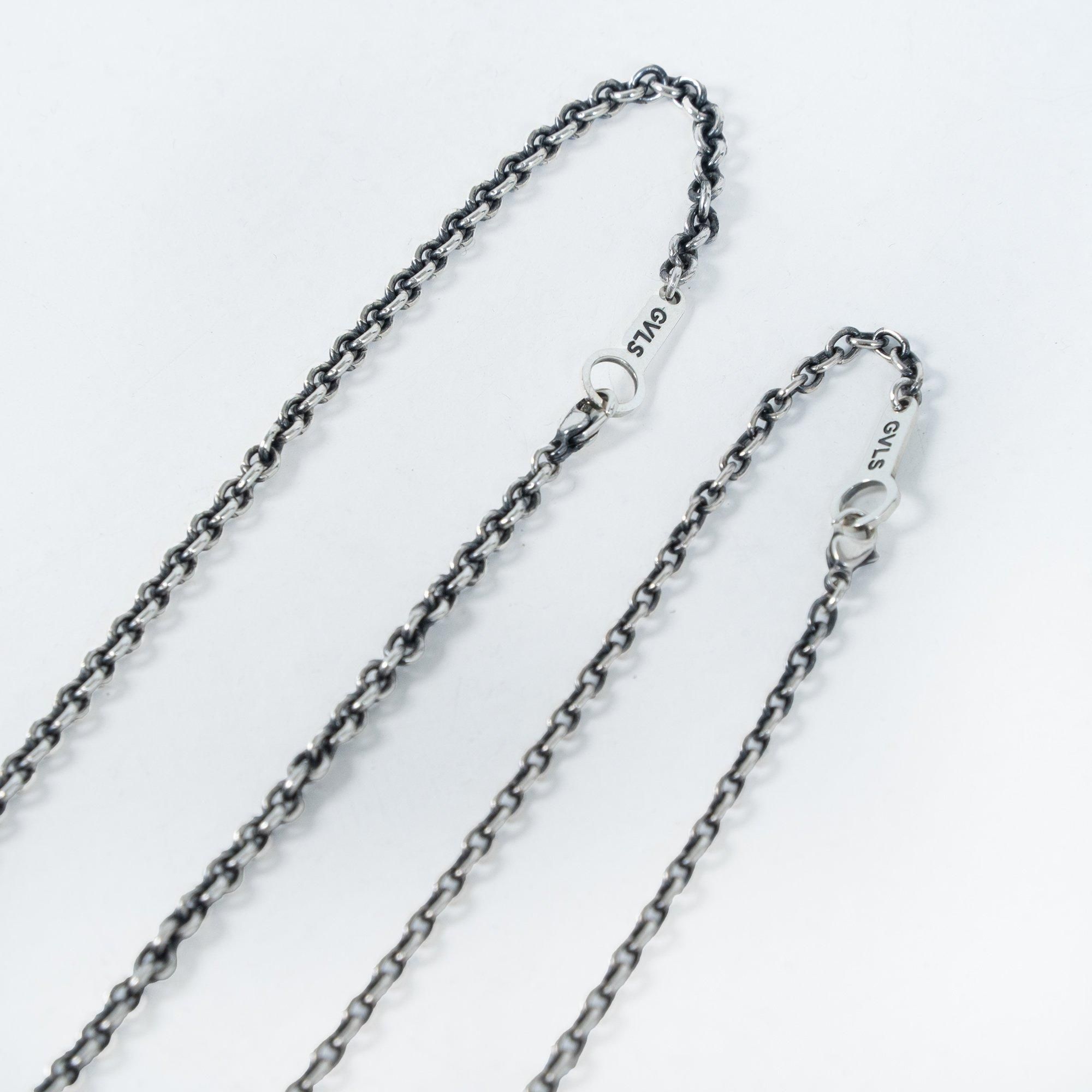GVIL　ネックレスチェーン　new pendant chain_narrow GVILネックレスチェーンnew pendant chain_narrow