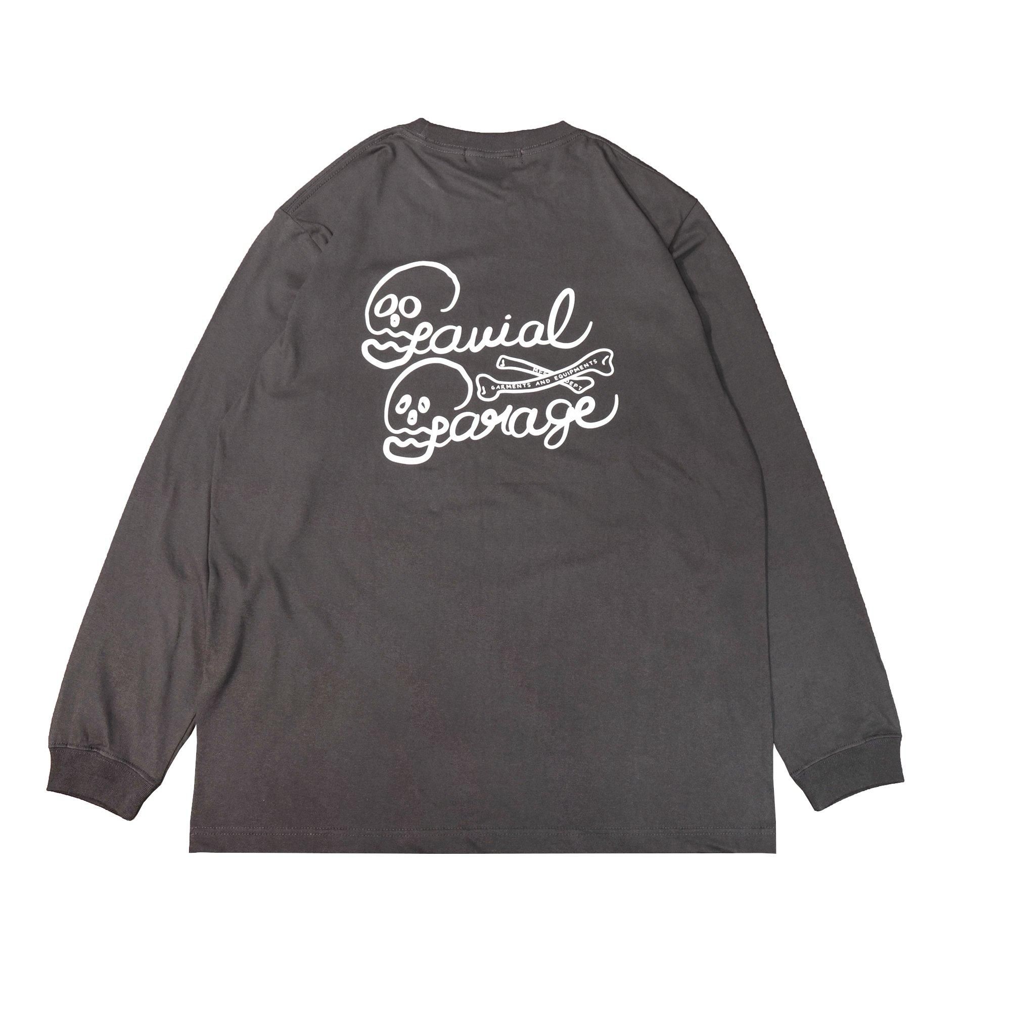gajess アラベスクロンT 36 Arabesque Long Tshirt | Gajess