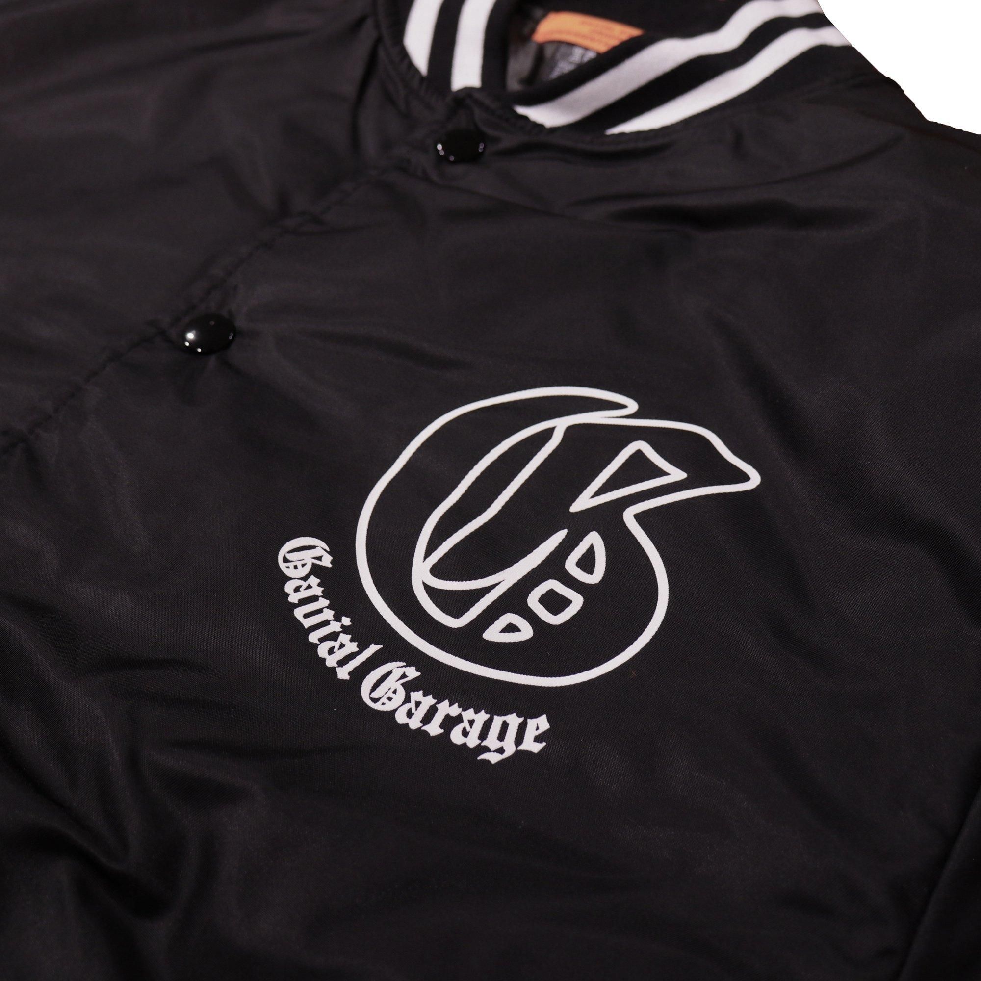 gavial stadium jacket \"old english\" ブラック 183537703_o2.jpg?