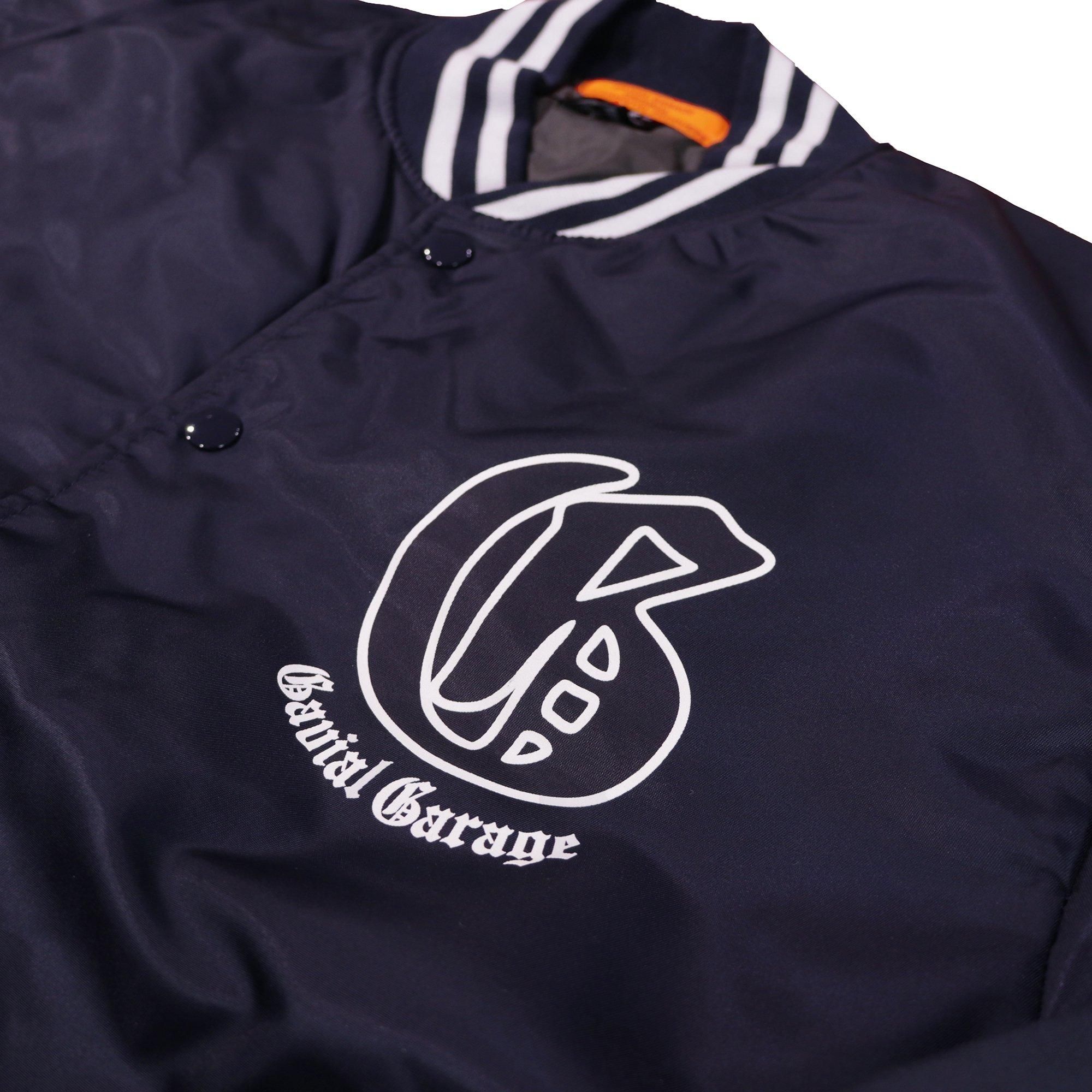 stadium jacket | old english - GVLS | ガヴィル