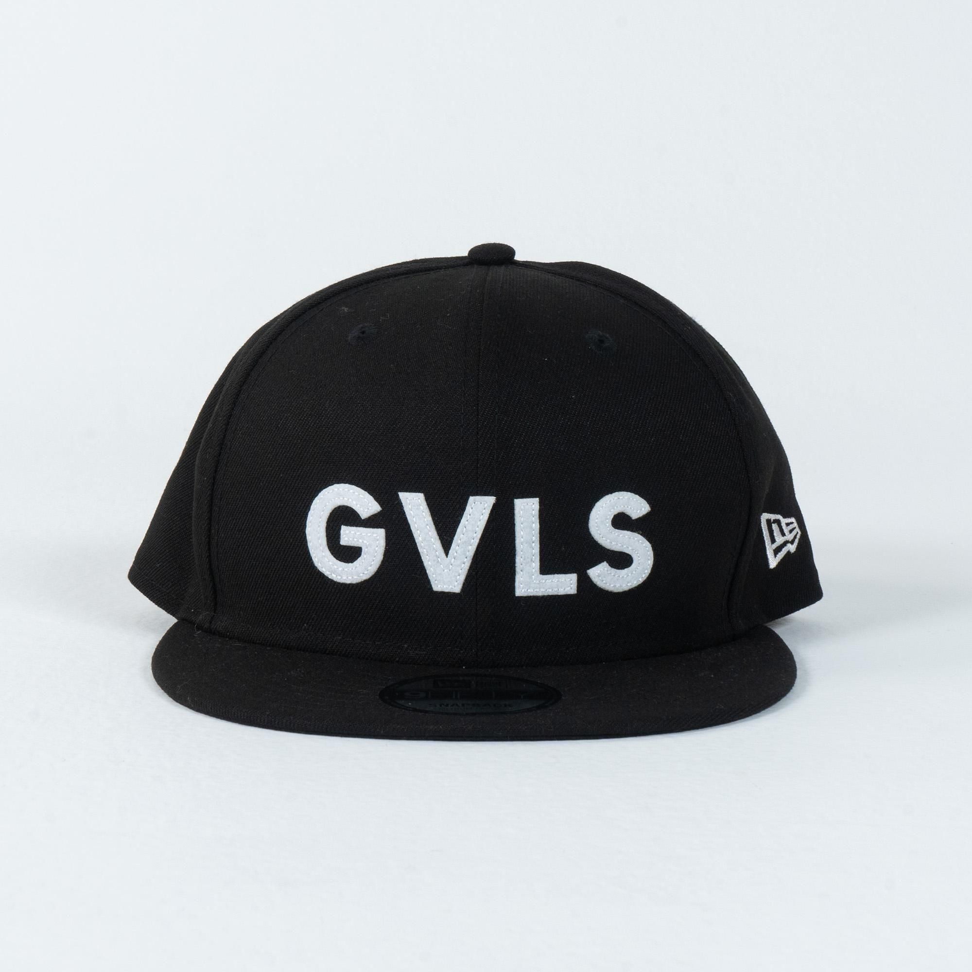 フラットバイザーキャップ | NEW ERA - GVLS | ガヴィル