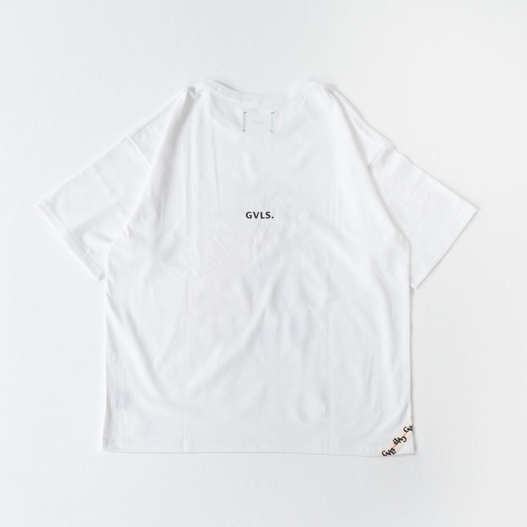 ダブルヒガシ Tシャツ（GYT版） 735c9a4097a458d3e55bce45a01a39