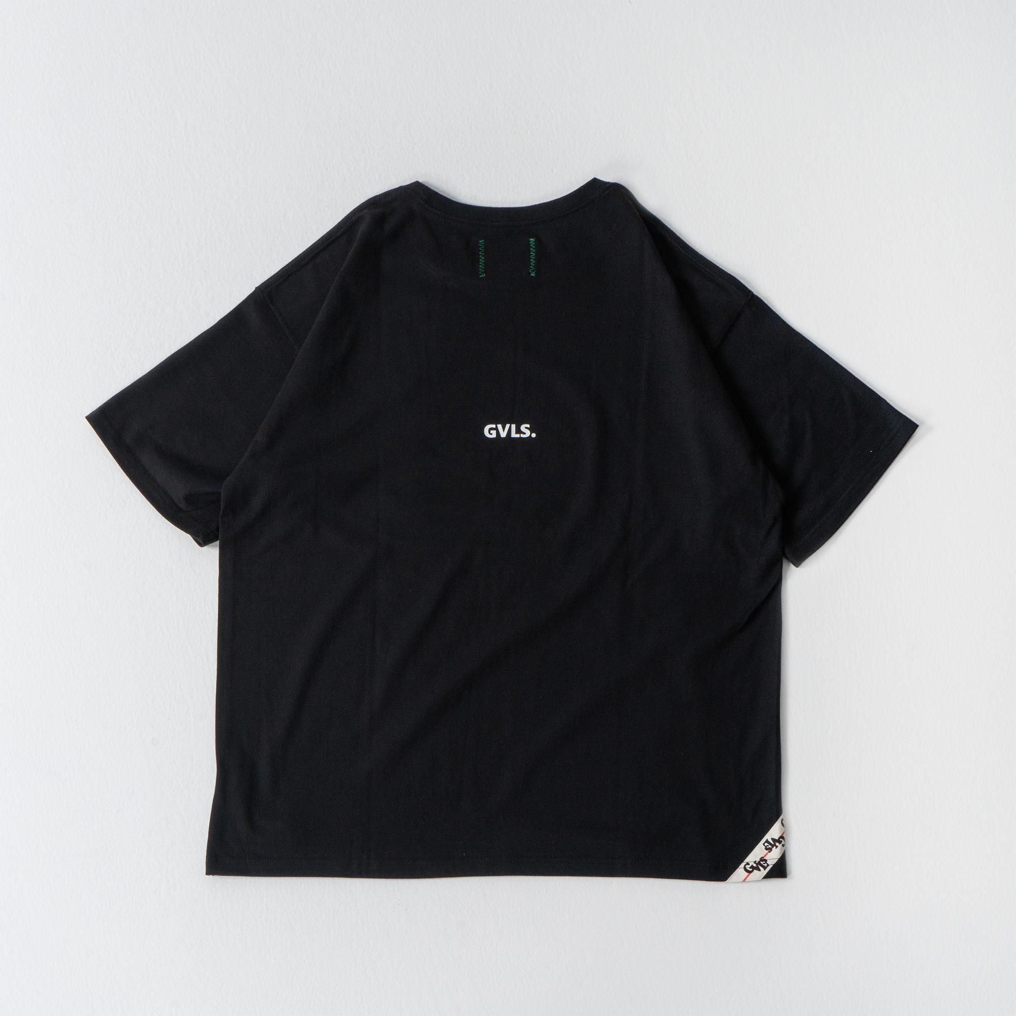 ビッグシルエットTシャツ | GDR - GVLS | ガヴィル