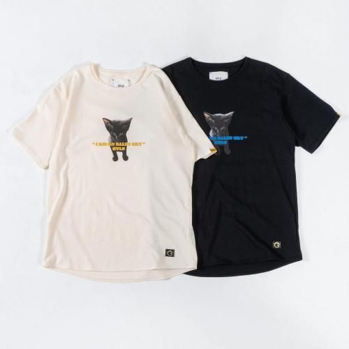 ⭕️未使用　GVLS 猫 Tシャツ GAVIAL GVLS T-SHIRT - GVLS | ガヴィル