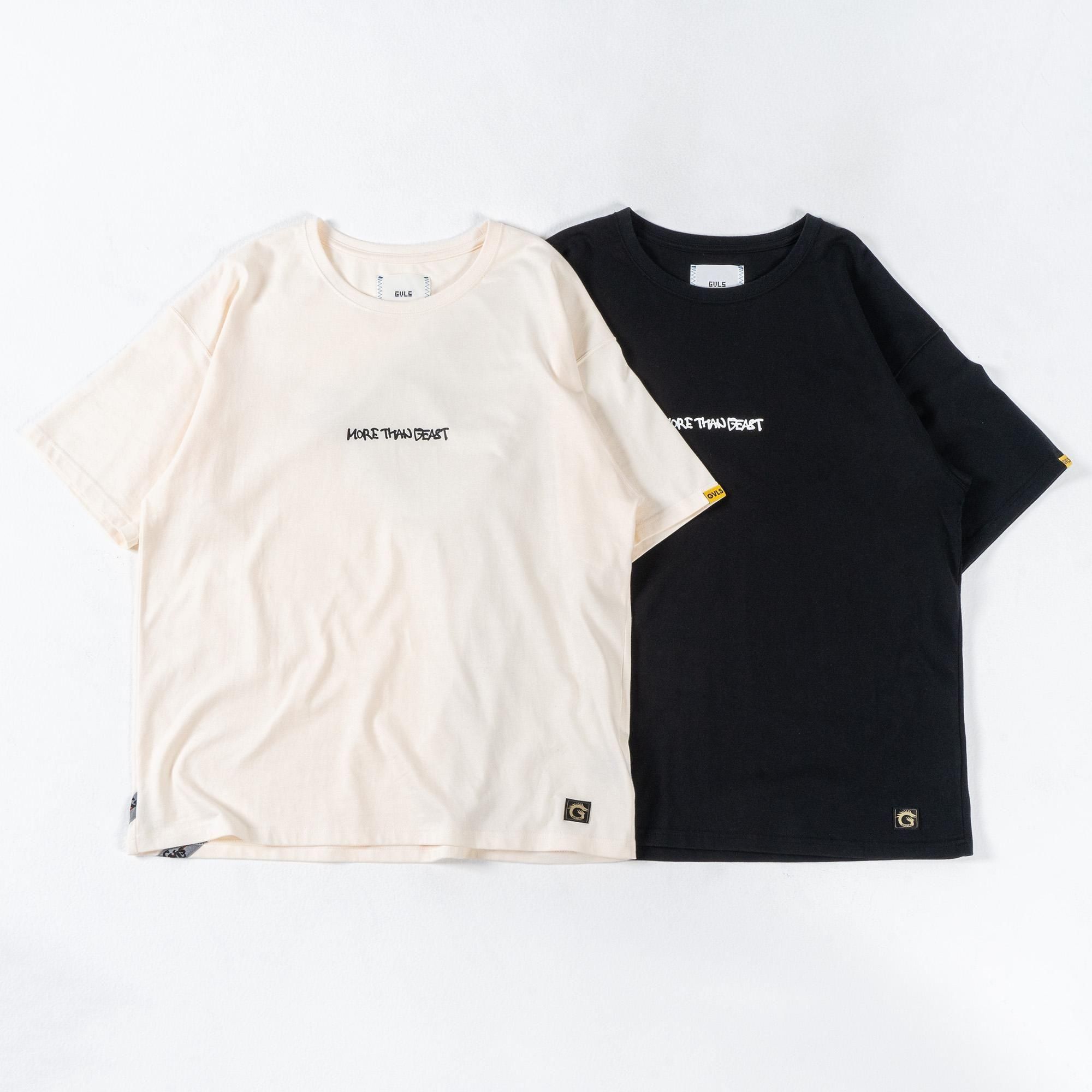 GVLS T-SHIRT - GVLS | ガヴィル