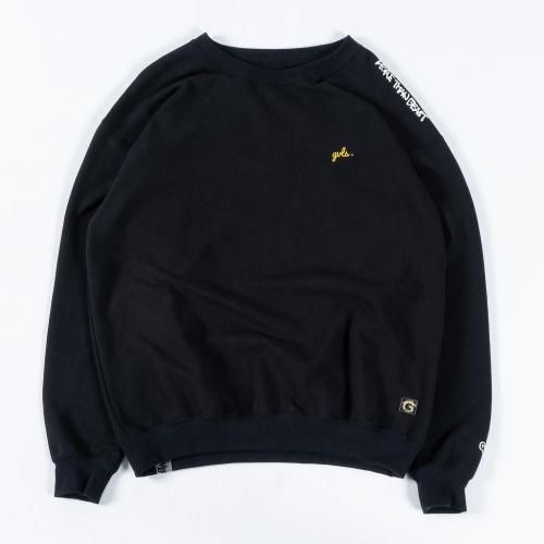 <img class='new_mark_img1' src='https://img.shop-pro.jp/img/new/icons64.gif' style='border:none;display:inline;margin:0px;padding:0px;width:auto;' />light weight pullover sweat_MORE THAN BEAST